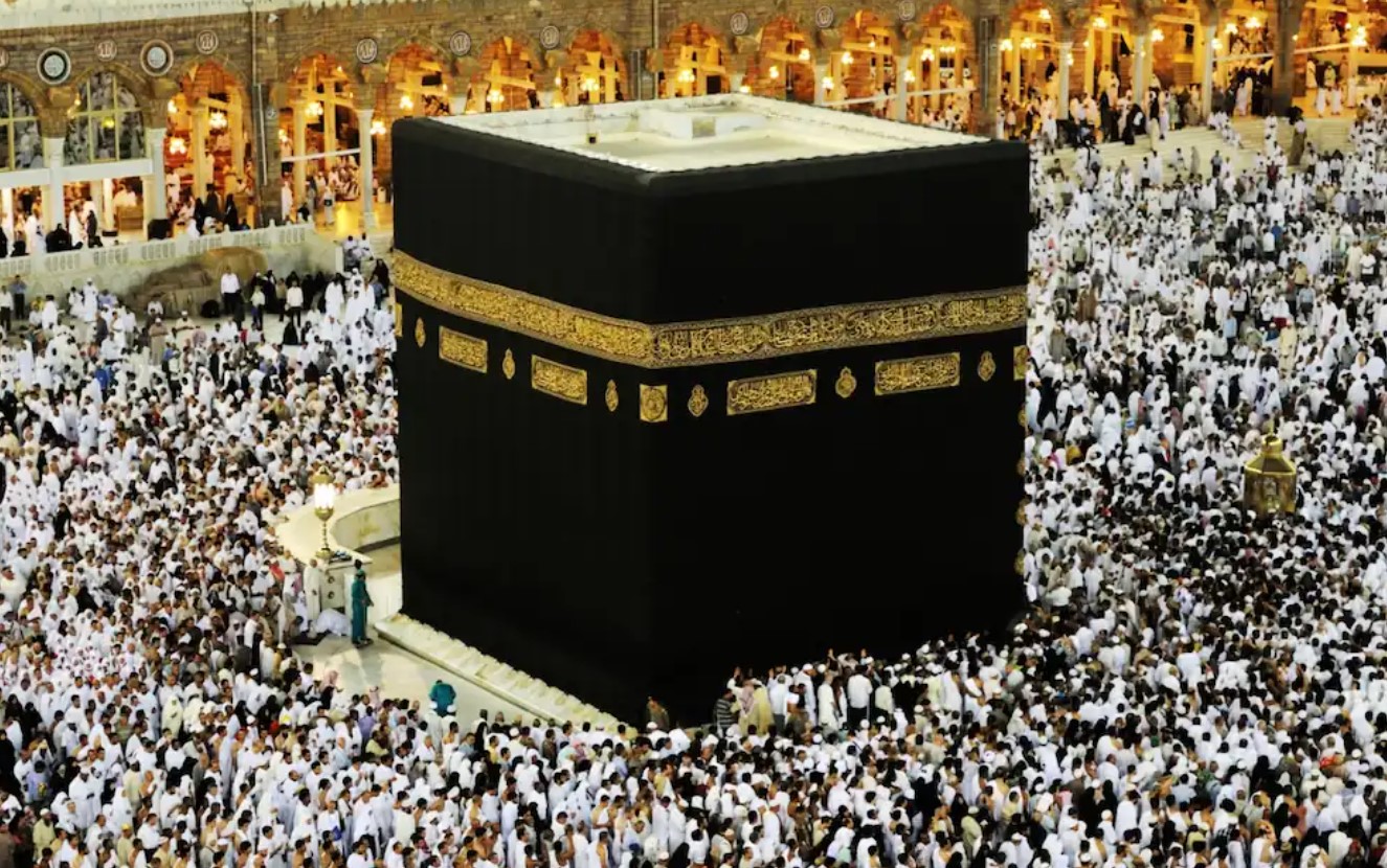 kabah mekah
