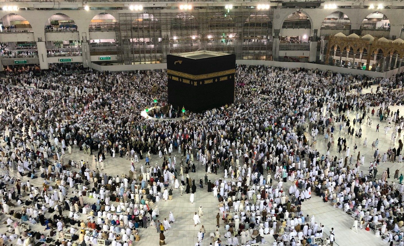 umroh travel terpercaya