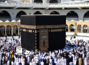 baitullah mekah