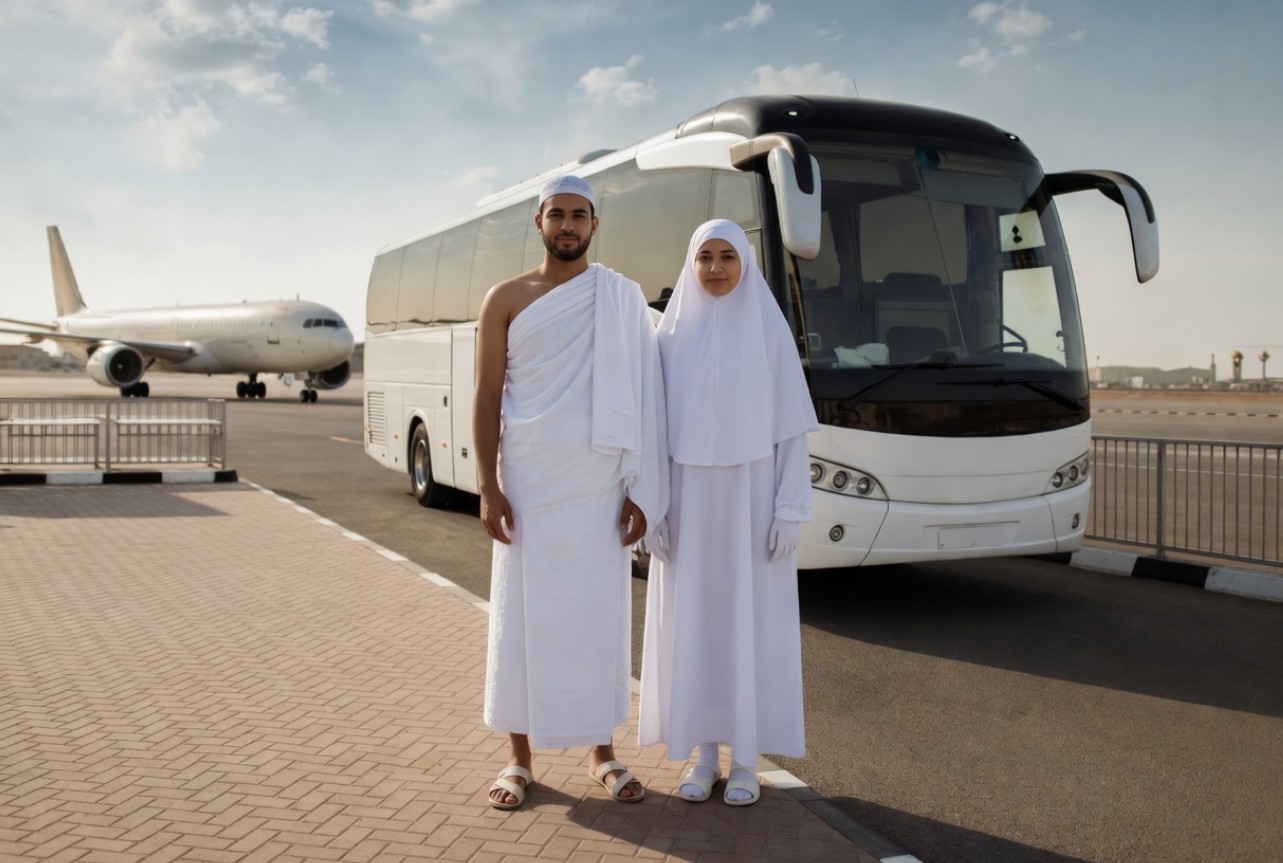 pakaian ihram