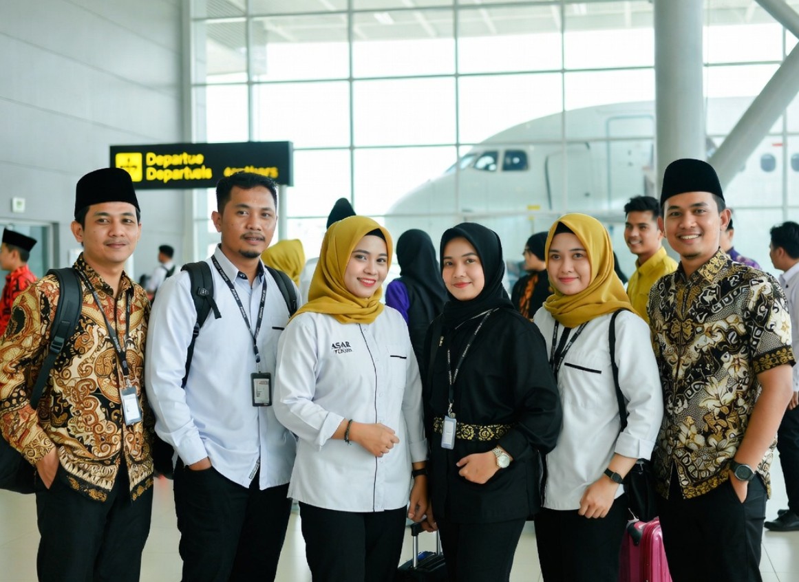 tim asar tour bekasi