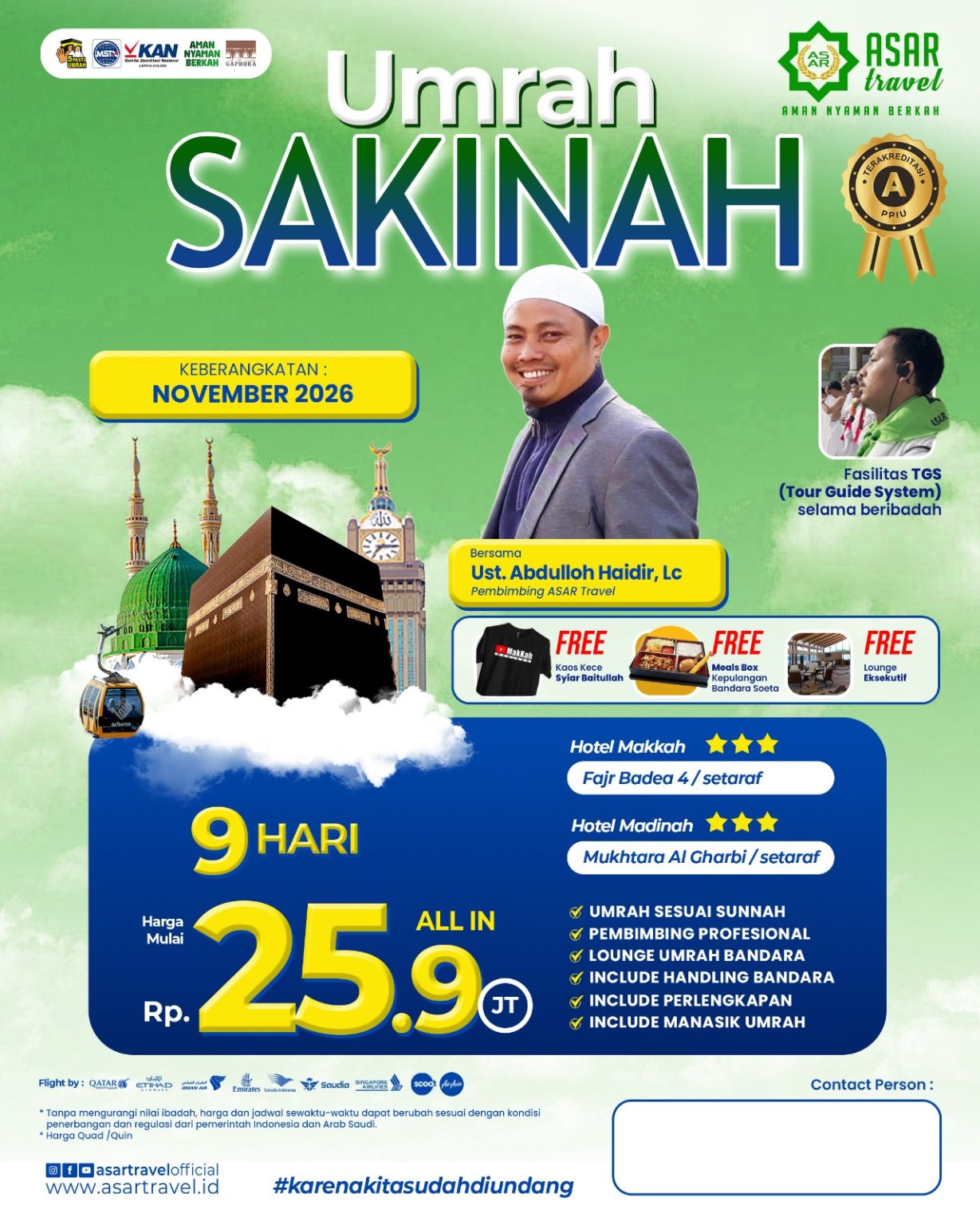 Umrah Sakinah