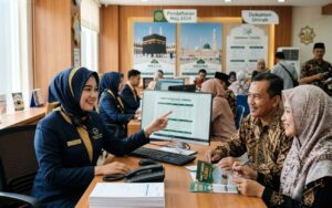 customer service travel umroh