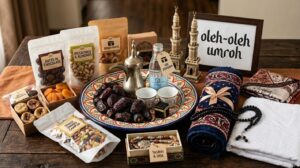 oleh oleh umroh