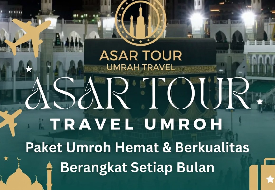 travel umroh asartour