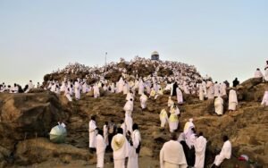 umroh ke mekah