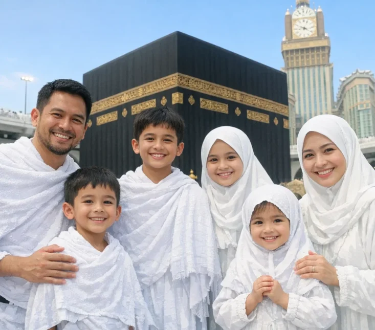 AsarTour Agen Travel Umroh Depok